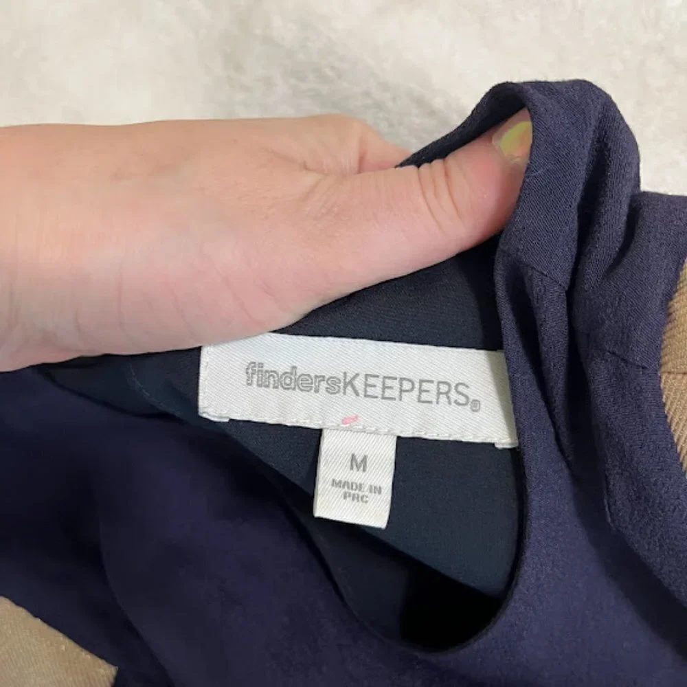 Finders Keepers Dress Medium